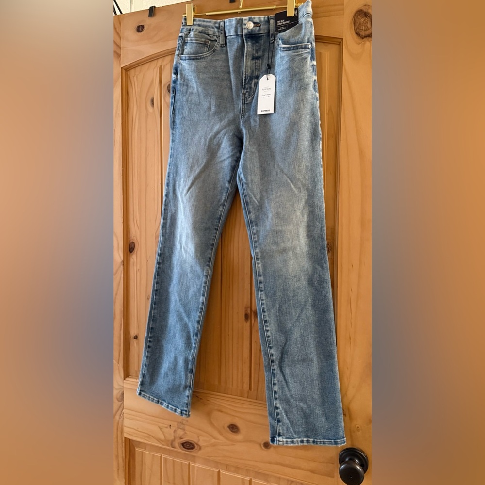 NWT Express Jeans
